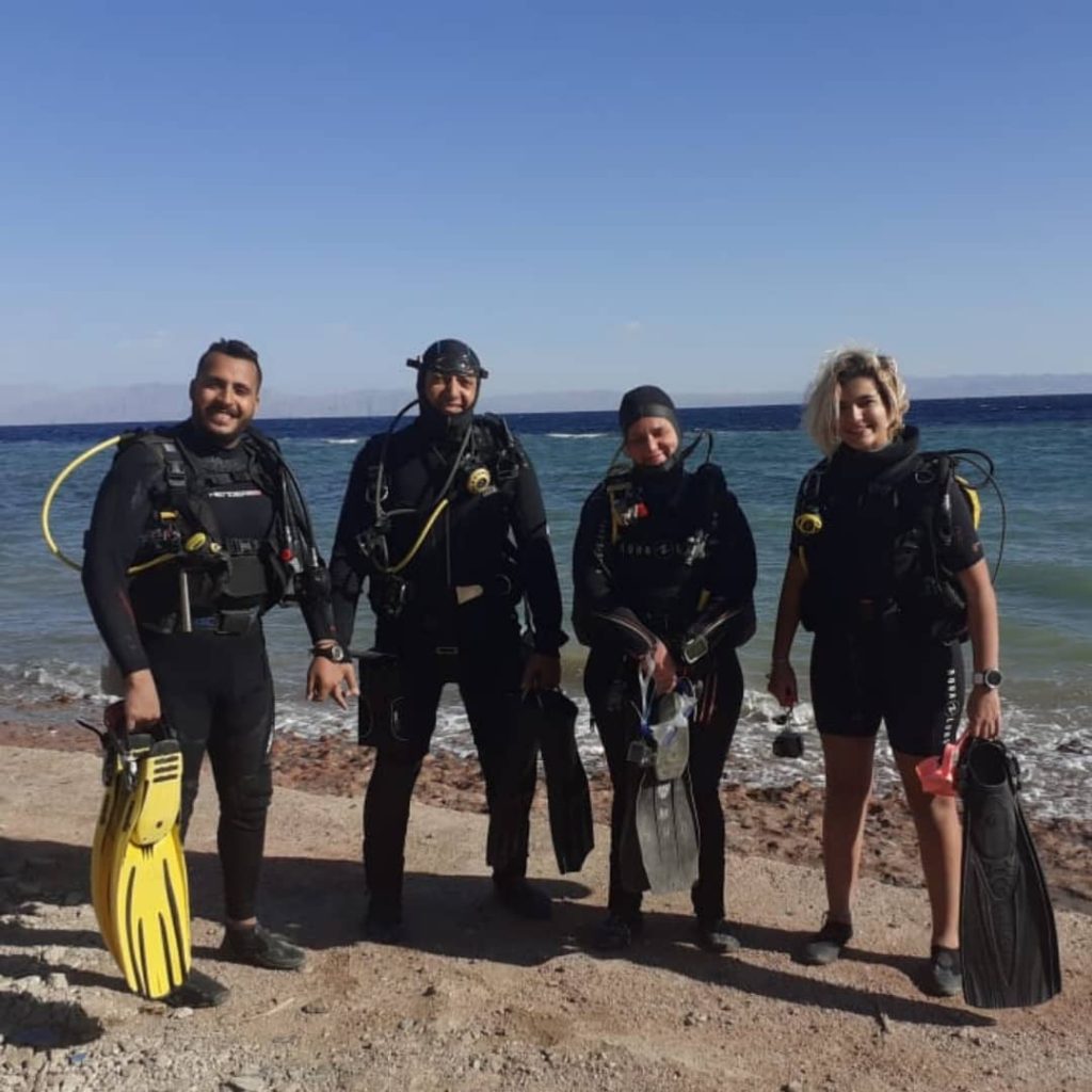 7 Heaven Hotel & Diving Center Dahab