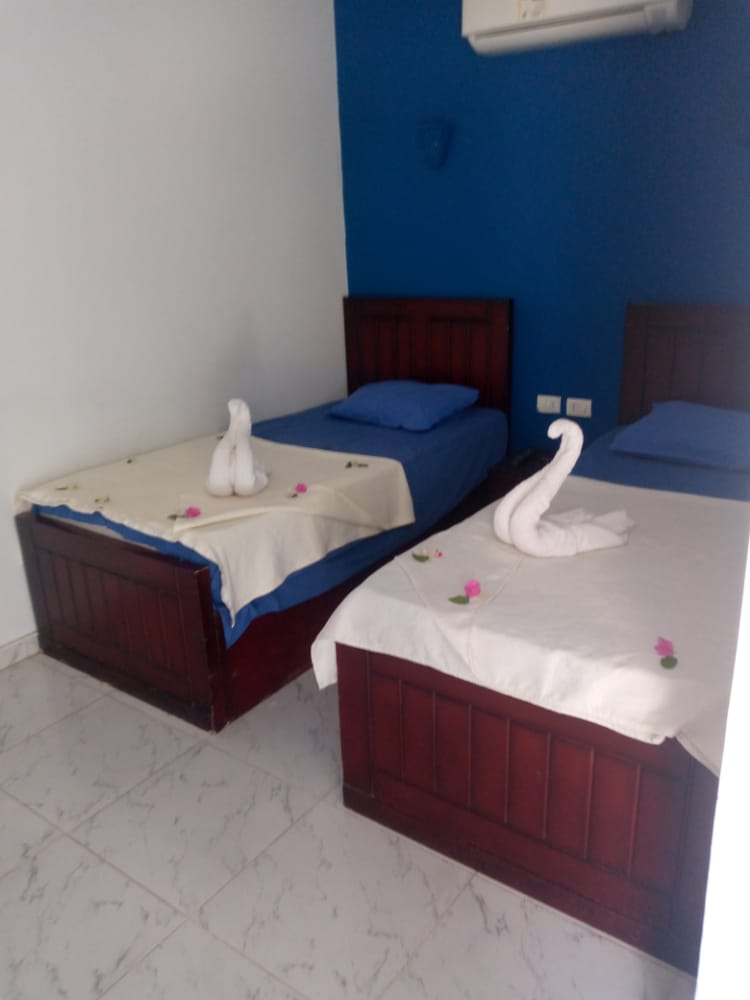 Elmalky hotel Dahab room