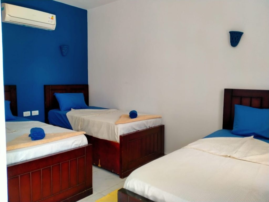 Elmalky hotel Dahab 