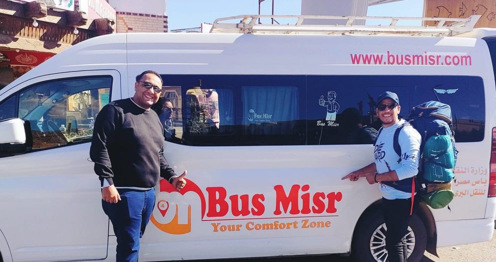 Bus-Misr provides distinct ground transportation services through its various subsidiaries through an outstanding team, as our team's expertise in this specialty has made the service of our customers distinct and clear to all. Bus-Misr provides transport services in various governorates of Egypt, especially in coastal cities such as Sharm el-Sheikh and Hurghada, en route for Bus Misr to establish the largest national passenger transport company.