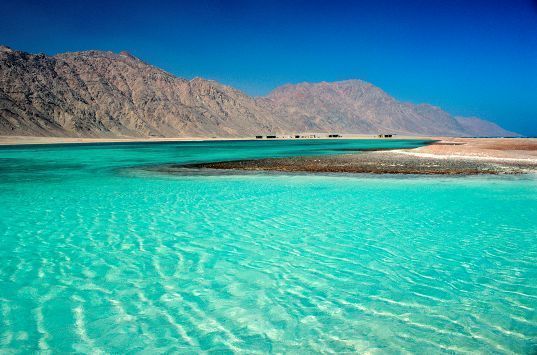 The Blue Lagoon Dahab city