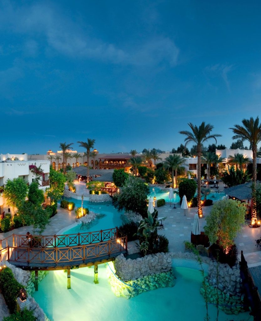 Das "Ghazala Gardens" in Sharm El Sheikh, Ägypten jetzt bei ETI buchen