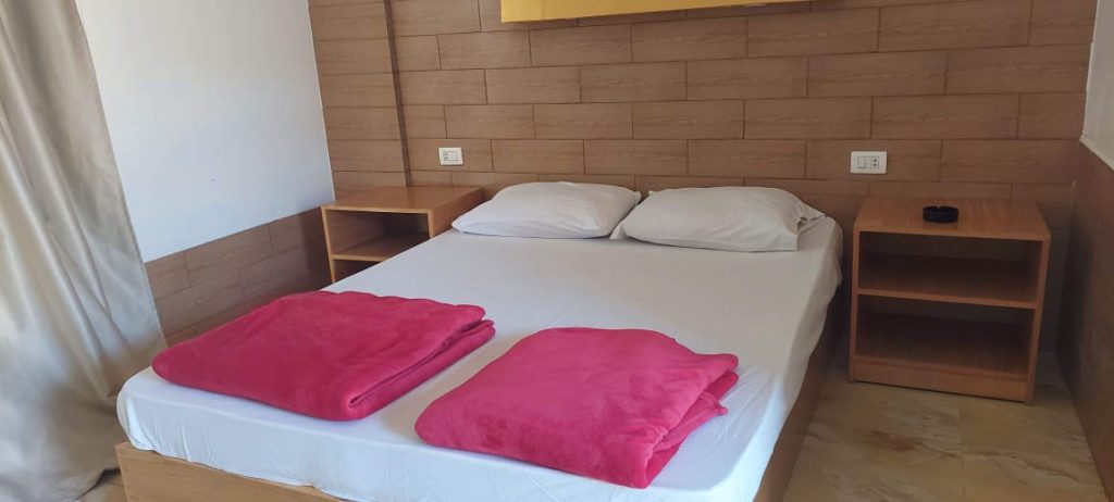 rooms at Lidia Dahab Hotel