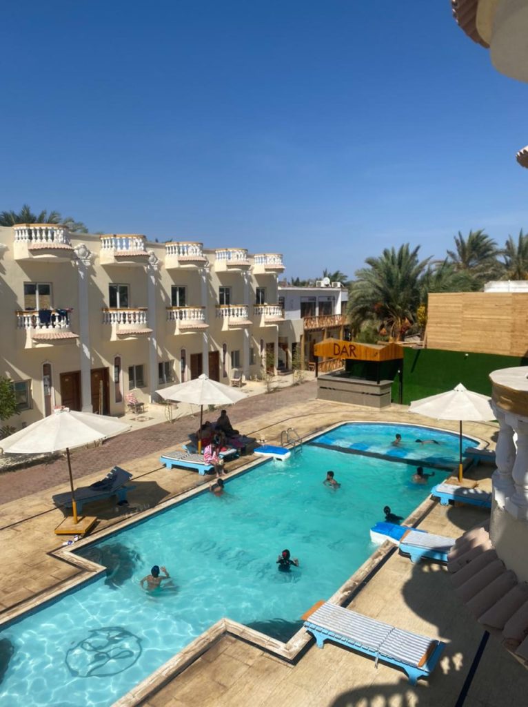 Lidia Dahab Hotel