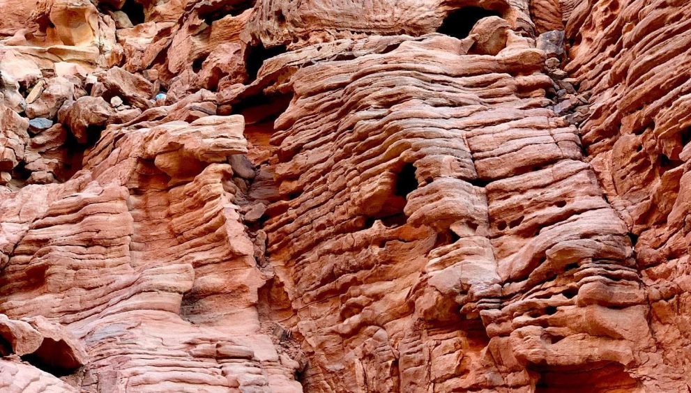 Colored Canyon