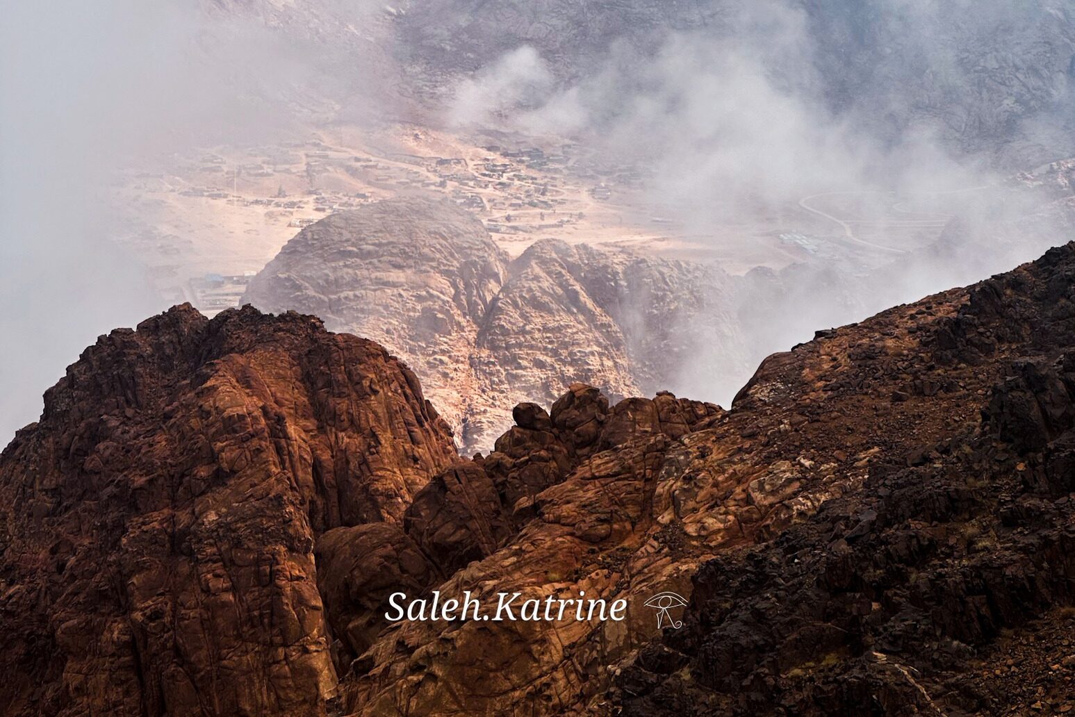 Mount Abbas